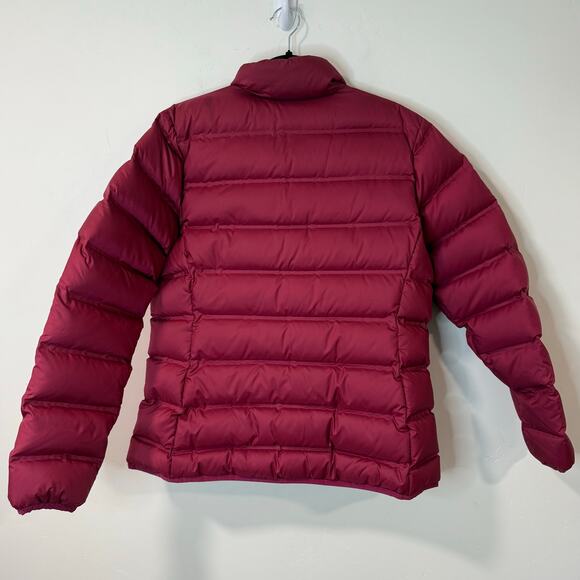 Columbia Women's Down Puffer Jacket McKay Lake Pink Full Zip XL - Picture 6 of 8